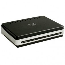 ROTEADOR DIR-100 COM 4 PORTAS SWITCH E FIREWALL DE DUPLA PROTEÇÃO INTEGRADOS D-LINK